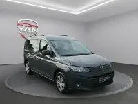 Używany VW Caddy 122 KM (89 kW) 2023 Szary Minivan