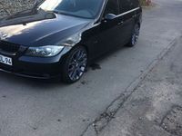 gebraucht BMW 320 e91 i