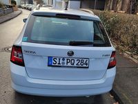 Gebraucht Skoda Fabia Ambition 110 PS (80 kW) 2015 Weiß Kombi