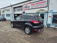 Gebraucht Ford Kuga Individual 163 PS (119 kW) 2014 Schwarz SUV