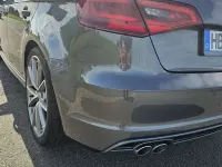 Gebraucht Audi A3 S-line plus 184 PS (135 kW) 2017 Kombi