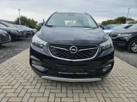 Gebraucht Opel Mokka X Edition 140 PS (102 kW) 2018 Blau SUV