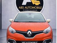 Gebraucht Renault Captur Dynamique 90 PS (66 kW) 2013 Orange SUV