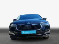 Gebraucht Skoda Octavia Style 150 PS (110 kW) 2022 Blackmagic perleffekt Kombi