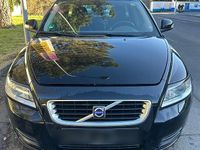 Gebraucht Volvo V50 109 PS (80 kW) 2010 Schwarz Kombi