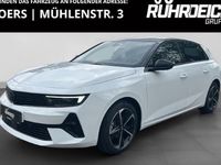 Gebraucht Opel Astra GS Line 131 PS (96 kW) 2025 Weiss Limousine