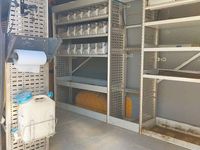 Second-hand VW Crafter 177 CP (130 kW) 2017 Galben Van