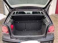 Gebraucht VW Polo 80 PS (58 kW) 2006 Schwarz Kleinwagen