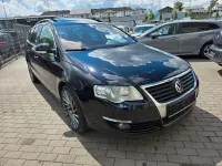 Gebraucht VW Passat 170 PS (125 kW) 2009 Schwarz Kombi
