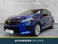 Gebraucht Renault Clio V Evolution 91 PS (66 kW) 2024 Blau Limousine