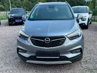 Gebraucht Opel Mokka X Active 140 PS (102 kW) 2016 Grau SUV