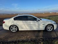 Gebraucht BMW 535 M Sport 313 PS (230 kW) 2014 Schwarz Limousine