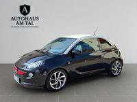 Gebraucht Opel Adam Slam 87 PS (63 kW) 2014 Schwarz Kleinwagen