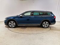 Gebraucht VW Passat Alltrack 200 PS (147 kW) 2022 Aquamarinblau metallic Kombi