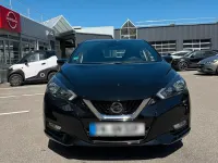 Gebraucht Nissan Micra 92 PS (67 kW) 2021 Schwarz Kleinwagen