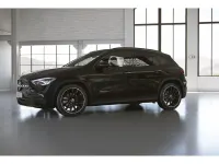 Gebraucht Mercedes GLA200 AMG 150 PS (110 kW) 2023 Schwarz SUV