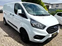 Gebraucht Ford Transit Custom 105 PS (77 kW) 2022 Weiß Limousine