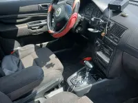 Gebraucht VW Golf III 75 PS (55 kW) 1998 Silber Kombi