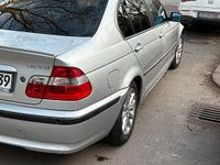 Gebraucht BMW 320 Sport Line 170 PS (125 kW) 2002 Limousine