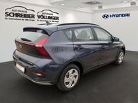 Neu Hyundai Bayon Select 101 PS (74 kW) 2026 Aurora grey / met SUV