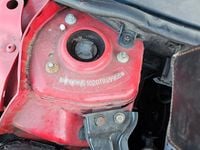 Gebraucht Mini Cooper D 109 PS (80 kW) 2009 Rot Kleinwagen