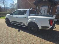 Gebraucht Nissan Navara 163 PS (119 kW) 2017 Weiß Pickup