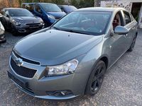 Gebraucht Chevrolet Cruze 113 PS (83 kW) 2010 Pewter grey met(g) (metallic) Limousine