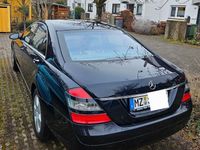 Gebraucht Mercedes S500 387 PS (284 kW) 2005 Blau Limousine
