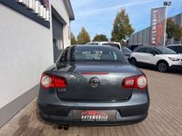 gebraucht VW Eos 2.0 Turbo Edition 2008*Navi*AHK*VOLLEDER