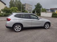 Gebraucht BMW X1 xLine 143 PS (105 kW) 2012 Grau SUV