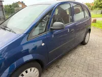 Gebraucht Opel Meriva 87 PS (63 kW) 2004 Blau Van / Kleinbus