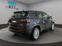 Gebraucht Jeep Compass Altitude 131 PS (96 kW) 2024 Grau SUV