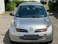 Gebraucht Nissan Micra Acenta 80 PS (58 kW) 2003 Grau Kleinwagen