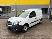 Gebraucht Mercedes Citan 112 114 PS (83 kW) 2018 Weiß Van / Kleinbus