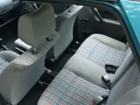 Gebraucht VW Golf III 70 PS (51 kW) 1992 Grün Kleinwagen