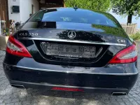 Gebraucht Mercedes CLS350 265 PS (194 kW) 2012 Schwarz Coupé