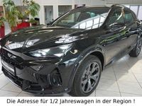 Gebraucht Cupra Formentor 150 PS (110 kW) 2025 Schwarz SUV