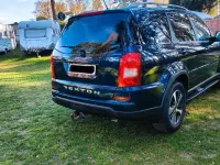 Gebraucht SsangYong Rexton 178 PS (130 kW) 2016 Blau SUV