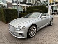 gebraucht Bentley Continental GT Convertible MY2019 *1. Hand*