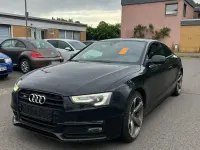 Gebraucht Audi S5 333 PS (244 kW) 2012 Schwarz Coupé