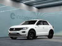 Gebraucht VW T-Roc 116 PS (85 kW) 2020 Weiß SUV