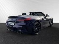 Gebraucht BMW Z4 M Sport 340 PS (250 kW) 2024 Thundernight metallic Cabrio