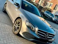 Brugt Mercedes E200 197 HK (144 kW) 2019 Grå Sedan