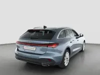 Second-hand Audi A5 Sport 204 CP (150 kW) 2025 Albastru Break