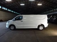 Gebraucht Ford Transit Custom Trend 136 PS (100 kW) 2024 Weiss Van