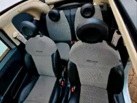 Gebraucht Fiat 500C 71 PS (52 kW) 2011 Silber Cabrio