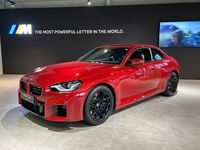 Neu BMW M2 Performance 480 PS (353 kW) 2025 Rot Coupé