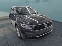 Gebraucht VW Tiguan Move 150 PS (110 kW) 2024 Grau SUV