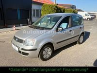 Gebraucht Fiat Grande Punto Dynamic 77 PS (56 kW) 2006 Schwarz Kleinwagen