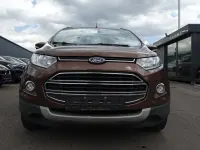 Gebraucht Ford Ecosport Titanium 125 PS (91 kW) 2017 Gold SUV